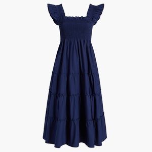 NWT Ellie Nap Dress Navy XS